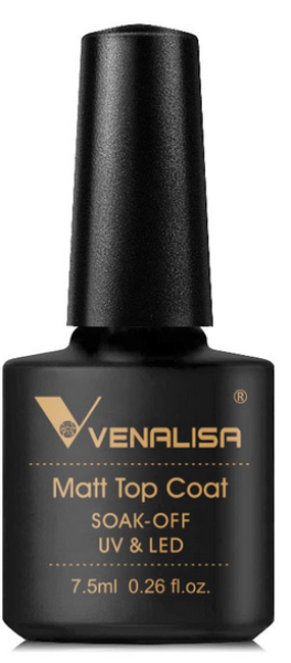 Venalisa Matte Top Coat